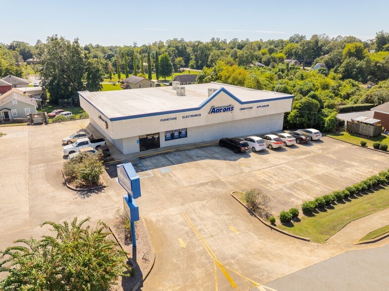 705 E Lamar St, Americus, GA for sale - Building Photo - Image 2 of 4