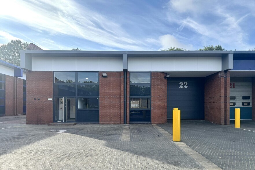 Birmingham Airport, Birmingham à louer - Photo du bâtiment - Image 2 de 6