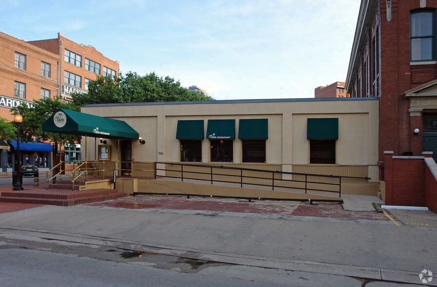 701 Ross Ave, Dallas, TX for sale - Building Photo - Image 2 of 2