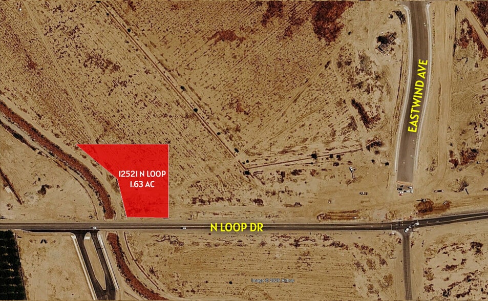 12521 N Loop Dr, Clint, TX for sale - Building Photo - Image 3 of 8