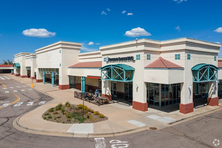 7408-7490 S University Blvd, Littleton, CO for lease - Building Photo - Image 2 of 15