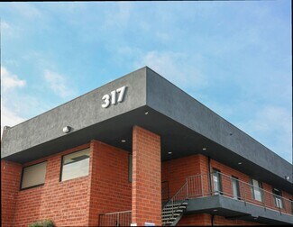 Plus de détails pour 317 S Isis Ave, Inglewood, CA - Bureau à louer