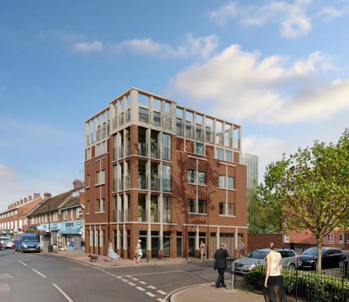 20 Albion St, Londres à vendre - Photo du bâtiment - Image 1 de 10