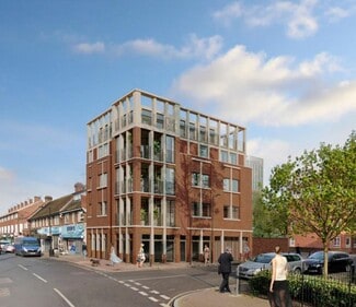 Plus de détails pour 20 Albion St, Londres - Commerce de détail à vendre
