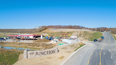 0 Mon-Fayette Jct, Morgantown, WV - aerial  map view - Image1