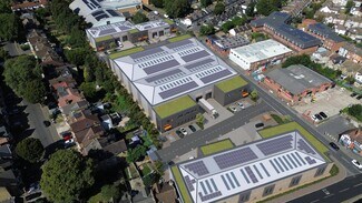 Plus de détails pour 24-34 Farwig Ln, Bromley - Industriel à louer