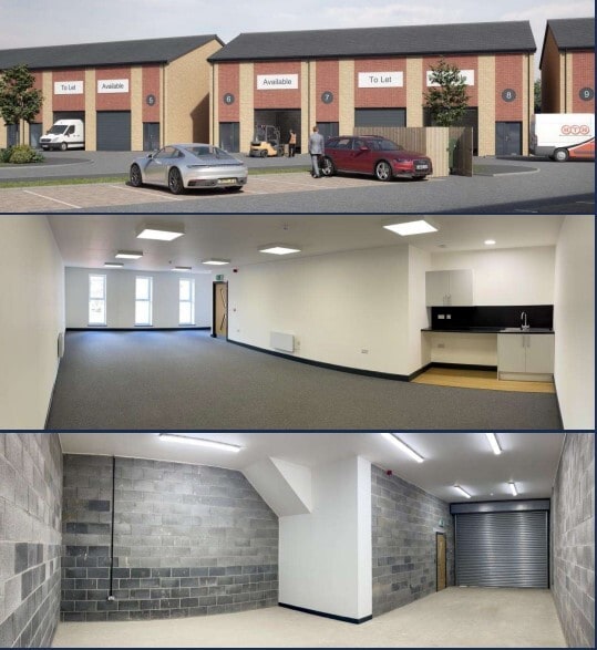 Cannon Park Way, Middlesbrough for lease Interior Photo- Image 1 of 3