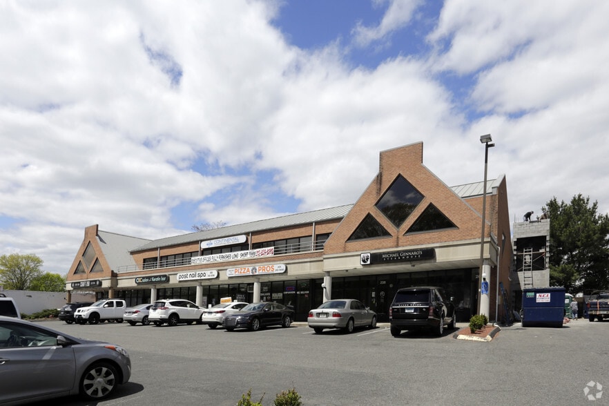 236-268 Post Rd, Fairfield, CT for lease - Building Photo - Image 2 of 7