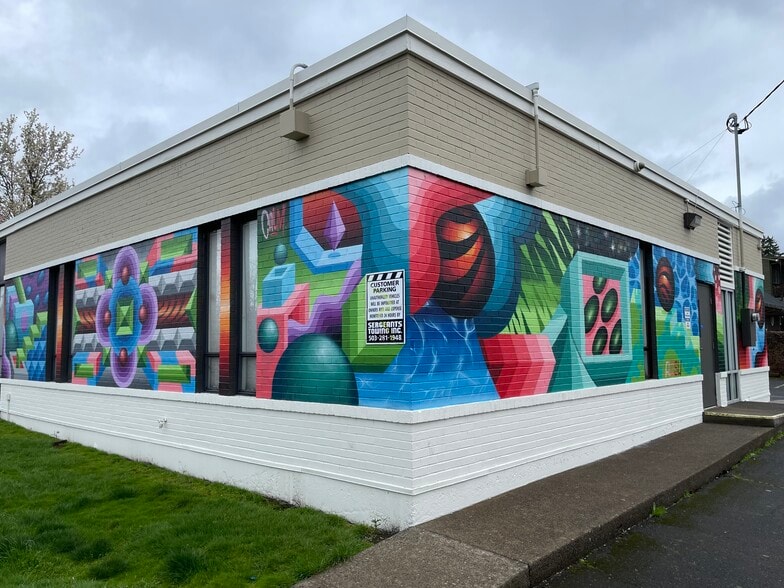 2150 NE 82nd Ave, Portland, OR for sale - Building Photo - Image 3 of 13