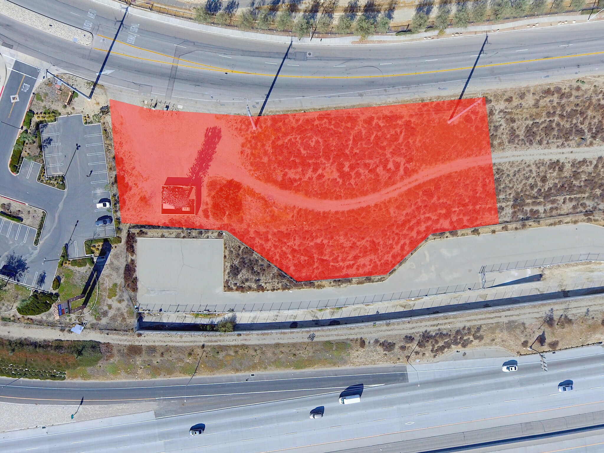 2305 Sierra Lakes Pkwy, Rialto, CA for lease Primary Photo- Image 1 of 4