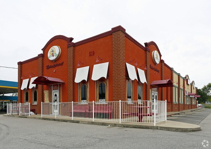 519 & 521 Grove Street, Fayetteville, NC portefeuille de 2 propriétés à vendre sur LoopNet.ca - Photo du bâtiment - Image 3 de 8
