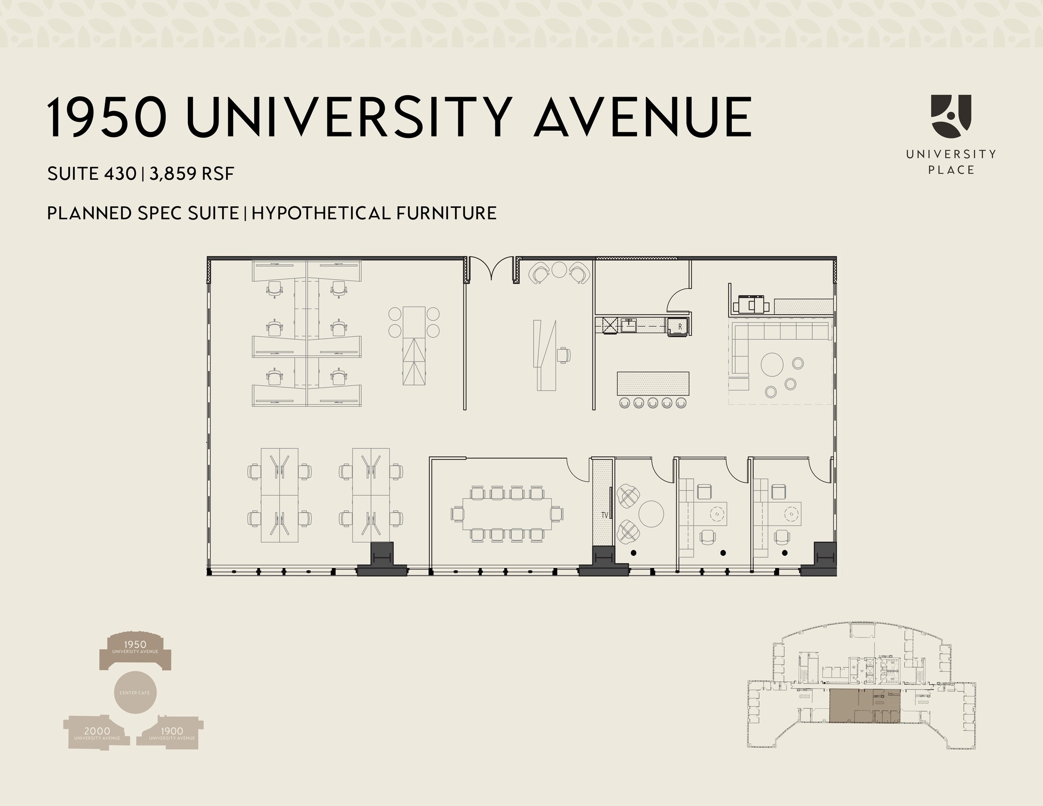 1950 University Ave, East Palo Alto, CA for lease Site Plan- Image 1 of 1
