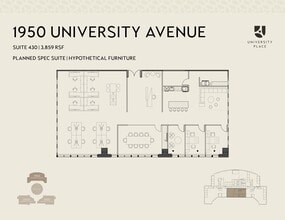 1950 University Ave, East Palo Alto, CA for lease Site Plan- Image 1 of 1