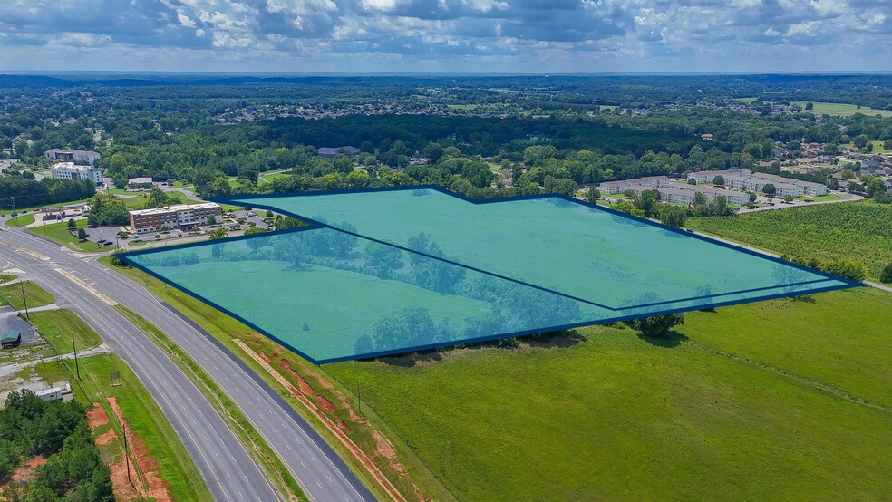 2409 SW Beltline Rd, Decatur, AL for sale - Building Photo - Image 2 of 21