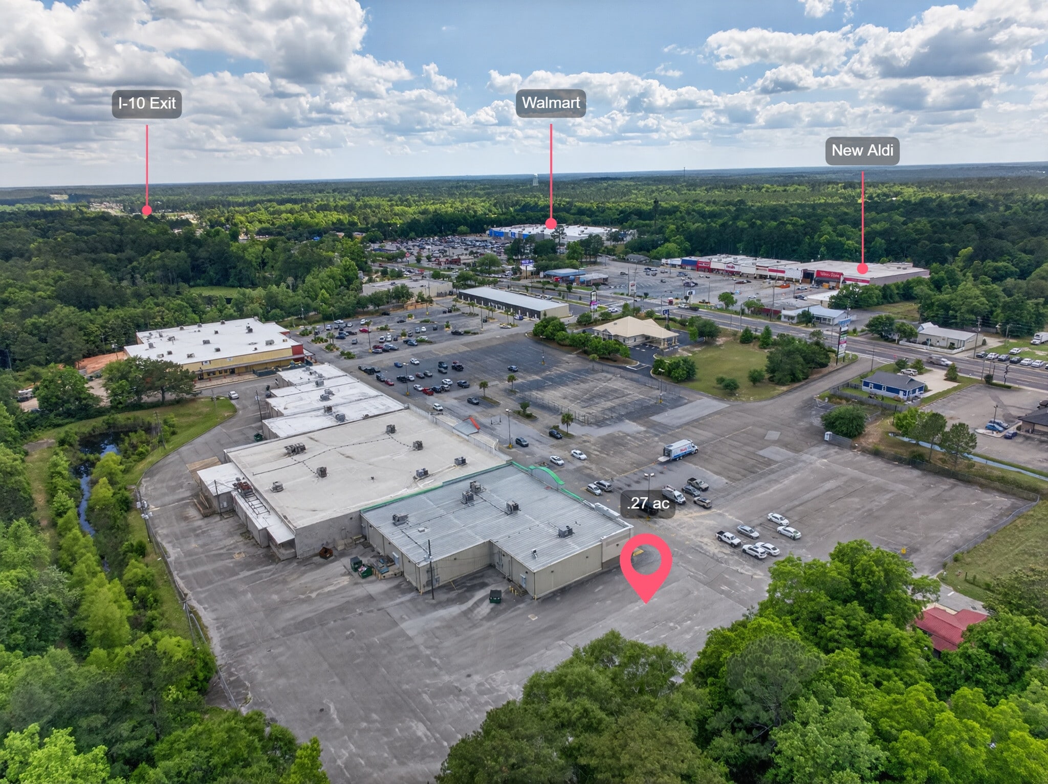 S US HWY 331, Defuniak Springs, FL for sale Building Photo- Image 1 of 5