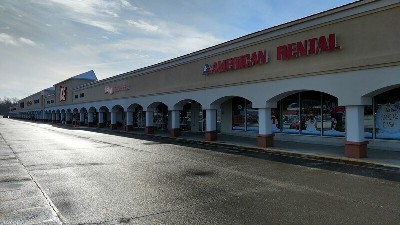 427-525 S Memorial Dr, New Castle, IN à vendre - Photo du bâtiment - Image 3 de 24