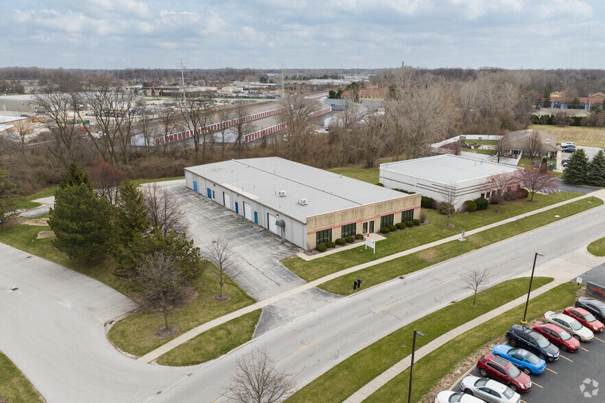 6128 Merger Dr, Holland, OH for lease - Building Photo - Image 2 of 4