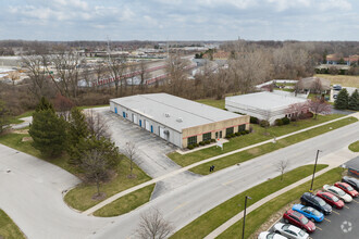 6128 Merger Dr, Holland, OH - aerial  map view - Image1