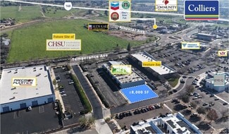 More details for 908 N Temperance Ave, Clovis, CA - Land for Sale