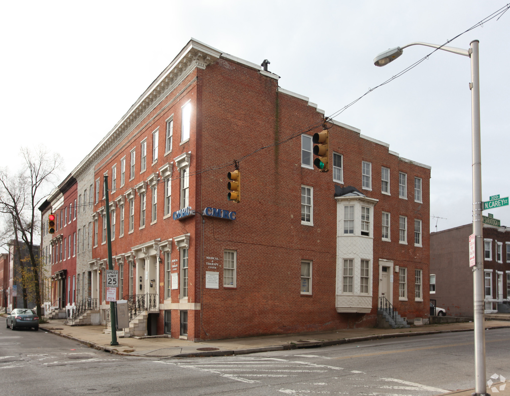 234-238 N Carey St, Baltimore, MD à vendre Photo principale- Image 1 de 1