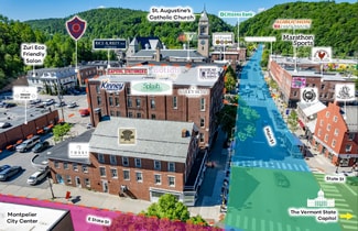 More details for 73 Main St, Montpelier, VT - Office for Sale