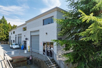 Plus de détails pour 7426 Hedley Ave, Burnaby, BC - Bureau, Industriel à louer
