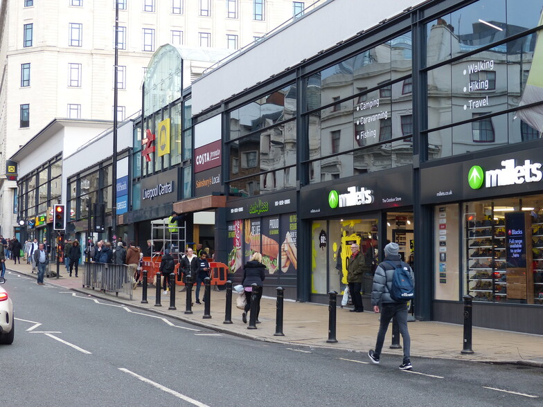 Ranelagh St, Liverpool for lease - Building Photo - Image 1 of 1