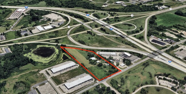 Plus de détails pour 3410 Alta Ct, Madison, WI - Industriel à vendre