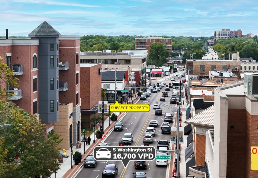 204 S Washington St, Naperville, IL for sale - Building Photo - Image 3 of 9