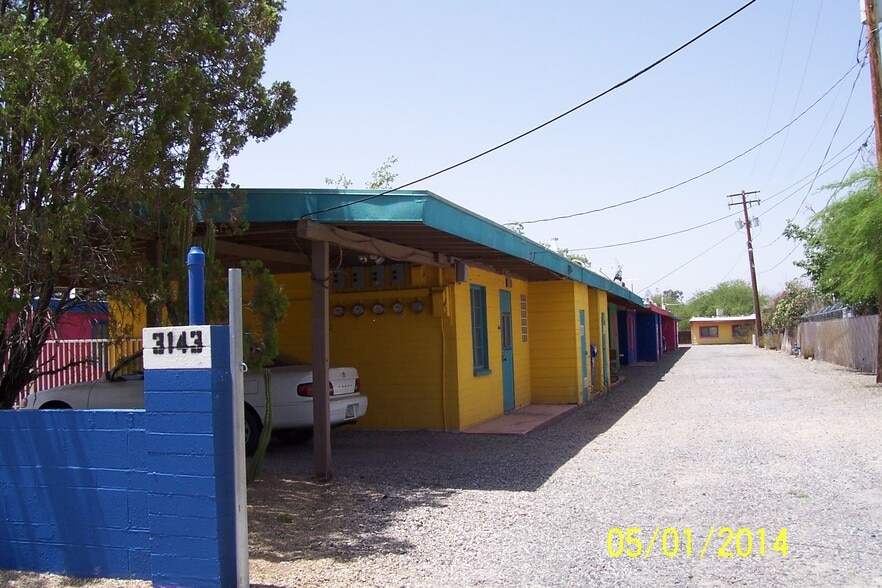 3127 N Fontana Ave, Tucson, AZ à vendre - Photo du bâtiment - Image 3 de 37