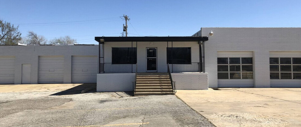 1522 S Robinson Ave, Oklahoma City, OK for lease - Building Photo - Image 2 of 9