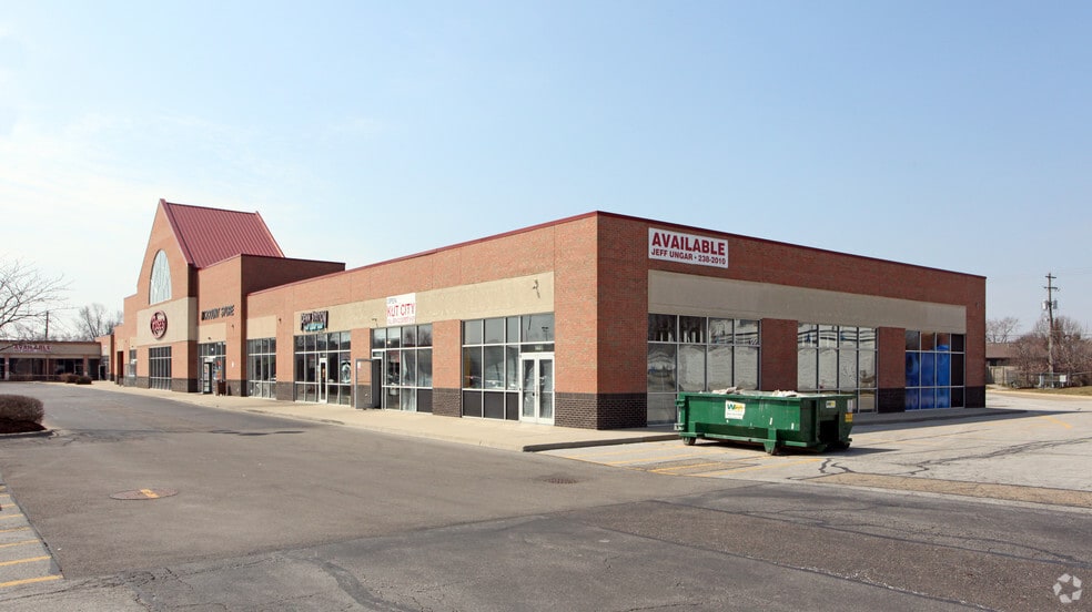 1481-1579 E Dublin Granville Rd, Columbus, OH for lease - Primary Photo - Image 1 of 3