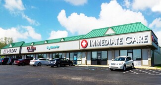 Plus de détails pour 980-992 N Mitthoeffer Rd, Indianapolis, IN - Bureau/Médical, Vente au détail à louer