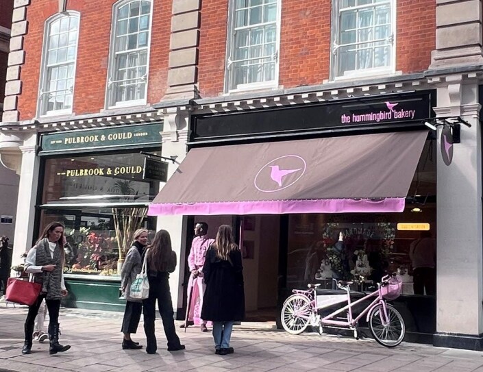 32-42 Buckingham Palace Rd, London for lease - Building Photo - Image 3 of 5