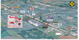 Plus de détails pour 2127 N Rock Rd, Derby, KS - Terrain à vendre