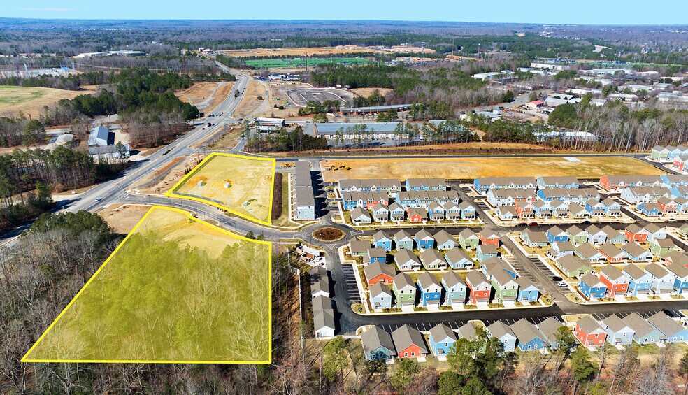 2801 Scenic Lk dr, Midlothian, VA à vendre - Photo du bâtiment - Image 2 de 4