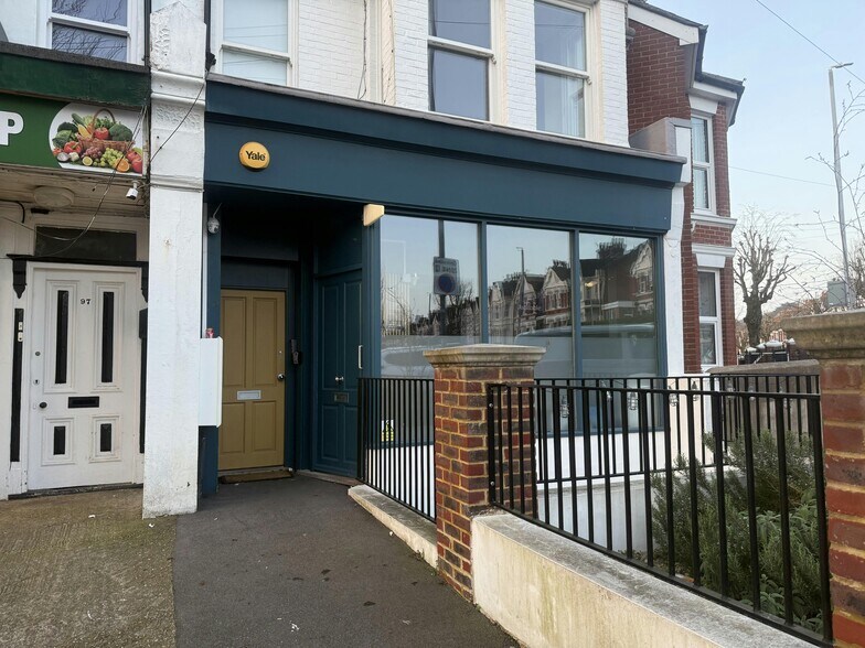 99 Preston Drove, Brighton à louer - Photo du bâtiment - Image 1 de 12