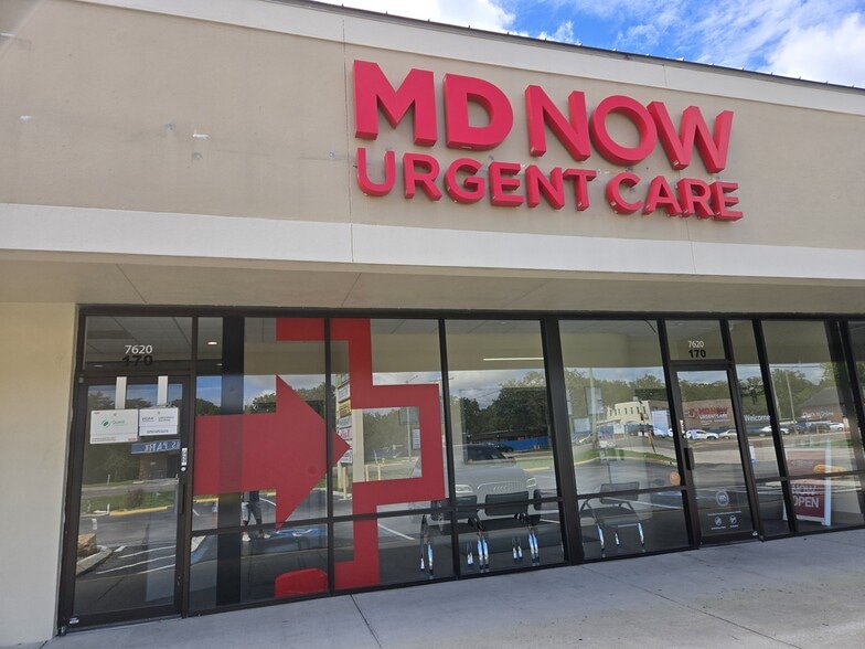 7620 Gunn Hwy, Tampa, FL for lease - Building Photo - Image 2 of 13