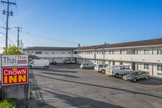 Plus de détails pour 9501 Aurora Ave N, Seattle, WA - Services hôteliers à vendre