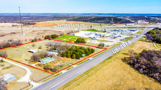 Plus de détails pour 14330 S Highway 281, Santo, TX - Spécialité à vendre