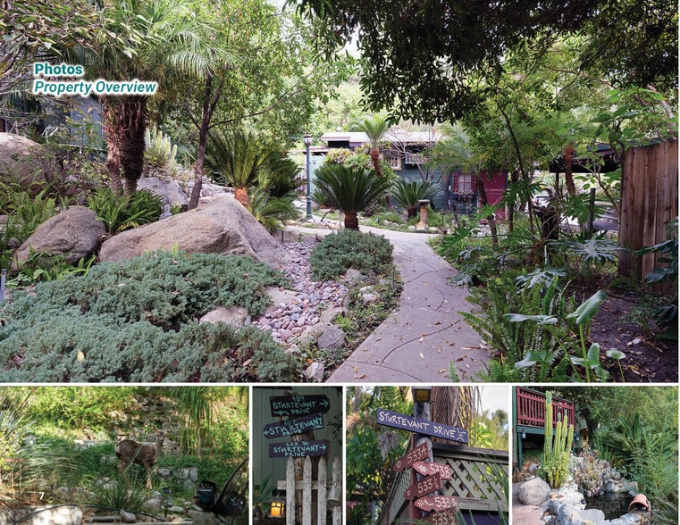 483-533 Sturtevant Dr, Sierra Madre, CA for sale - Building Photo - Image 2 of 30