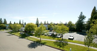 Plus de détails pour 2345-2349 Circadian Way, Santa Rosa, CA - Local d'activités à louer