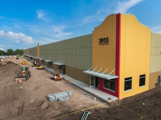 Plus de détails pour 3955 Anchuca Dr, Lakeland, FL - Industriel à louer