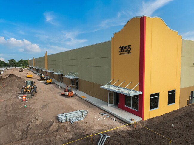 More details for 3955 Anchuca Dr, Lakeland, FL - Industrial for Lease
