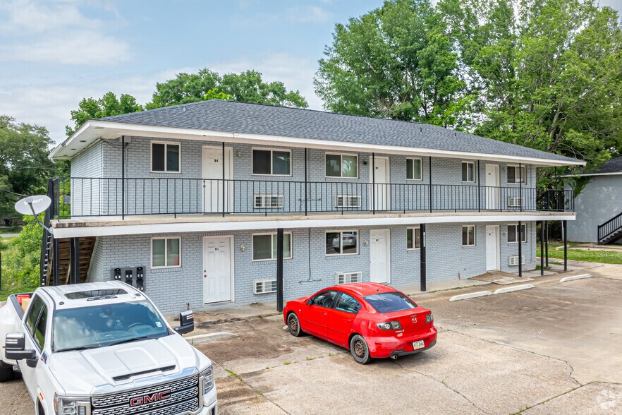 10025-10037 Avenue H, Baton Rouge, LA à vendre - Photo du bâtiment - Image 3 de 10