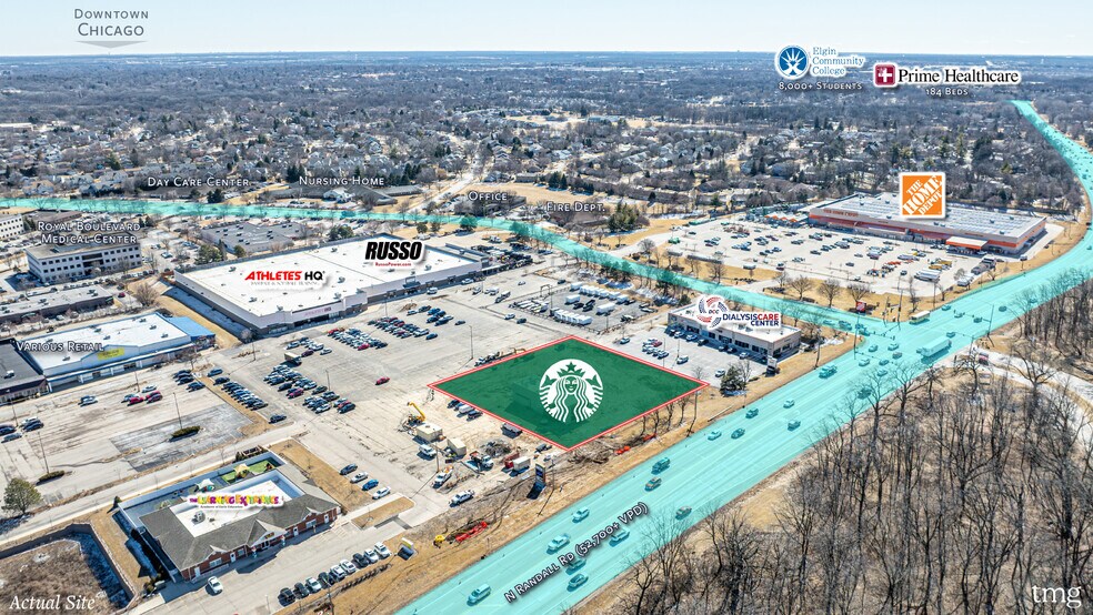 3090 Bill Foster Memorial Hwy, Cabot, AR à vendre - Photo du bâtiment - Image 2 de 6