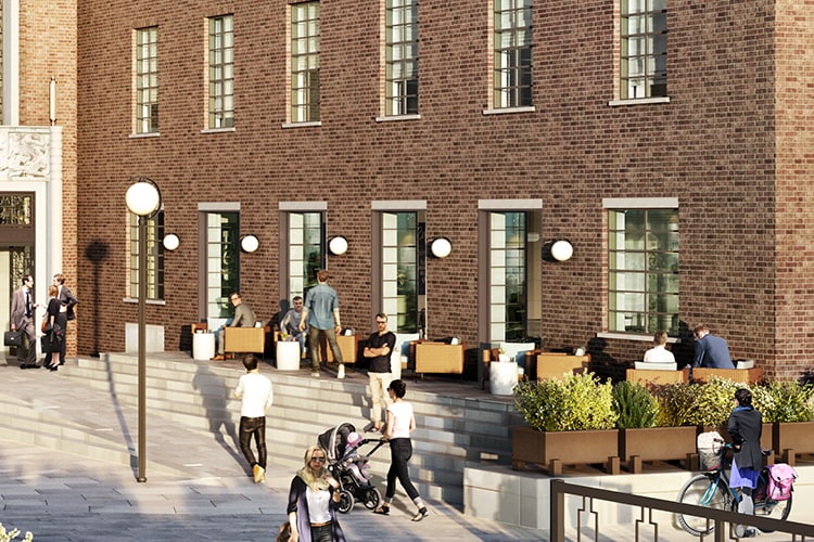 The Broadway, London for lease Primary Photo- Image 1 of 2