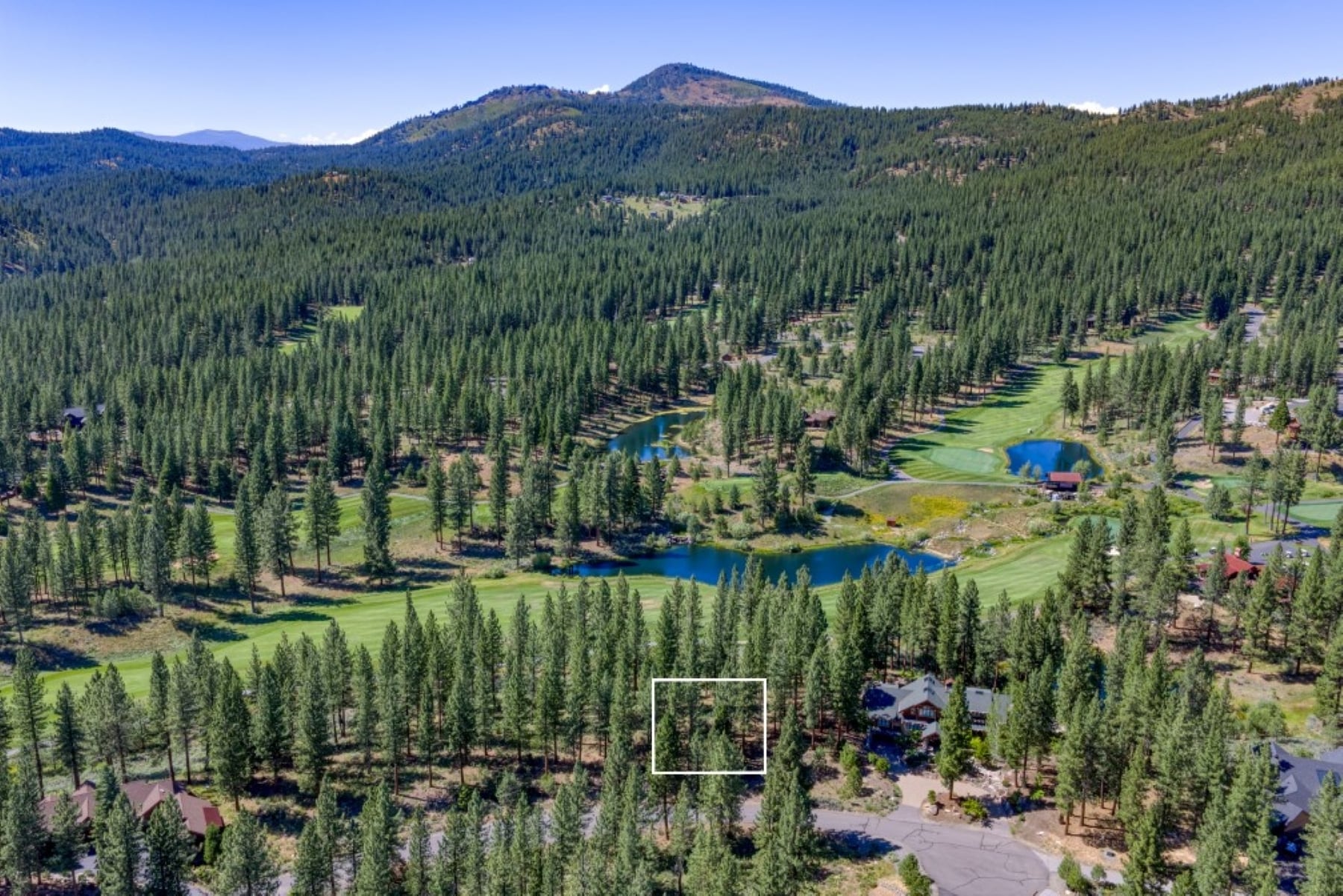 241 Fox Sparrow, Portola, CA for sale Aerial- Image 1 of 18