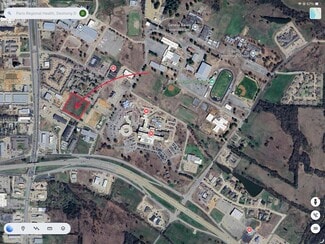 Plus de détails pour 0 Deshong Dr, Paris, TX - Terrain à vendre