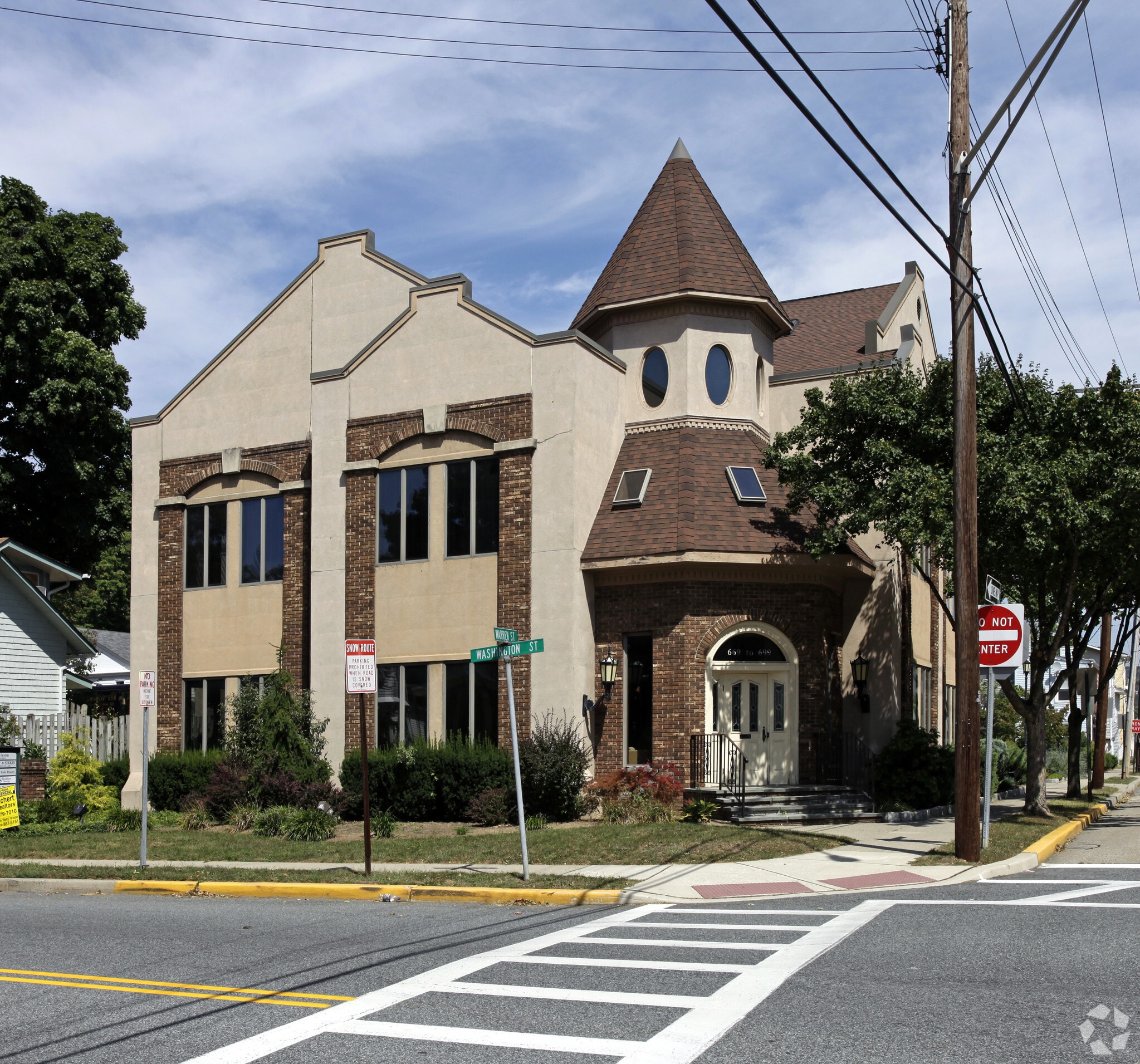 669-699 Washington St, Hackettstown, NJ for lease Primary Photo- Image 1 of 5